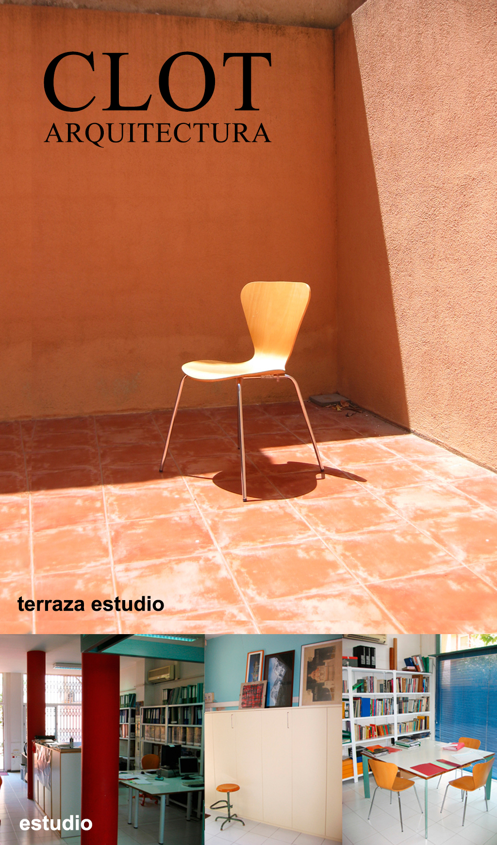 estudio CLOT